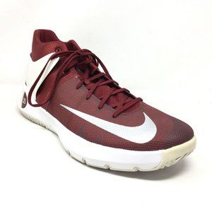 Nike KD Trey 5 Shoes Sneakers Size 18 Maroon White